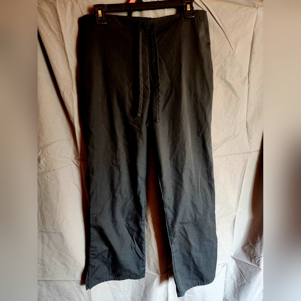 Cherokee Workwear black scrub pants